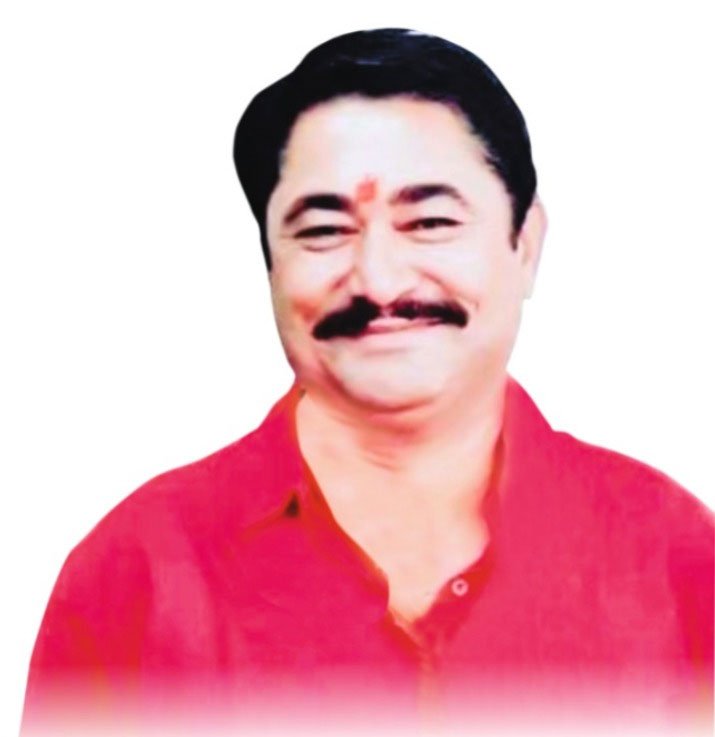 राजेंद्र विक्रम सिंह पंवार - अध्यक्ष