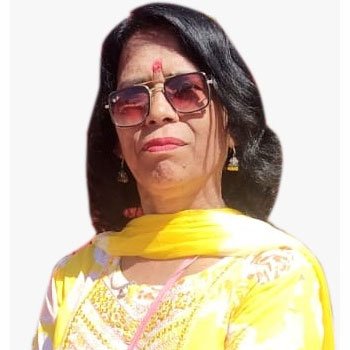 आभा पंवार - वार्ड सदस्य