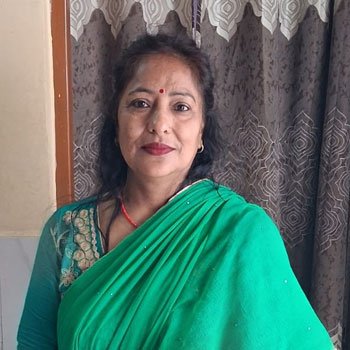 पुष्पा राणा - वार्ड सदस्य