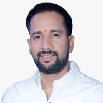 रवि नेगी - वार्ड सदस्य